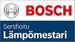 Bosch-lämpömestari