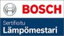 Bosch-lämpömestari